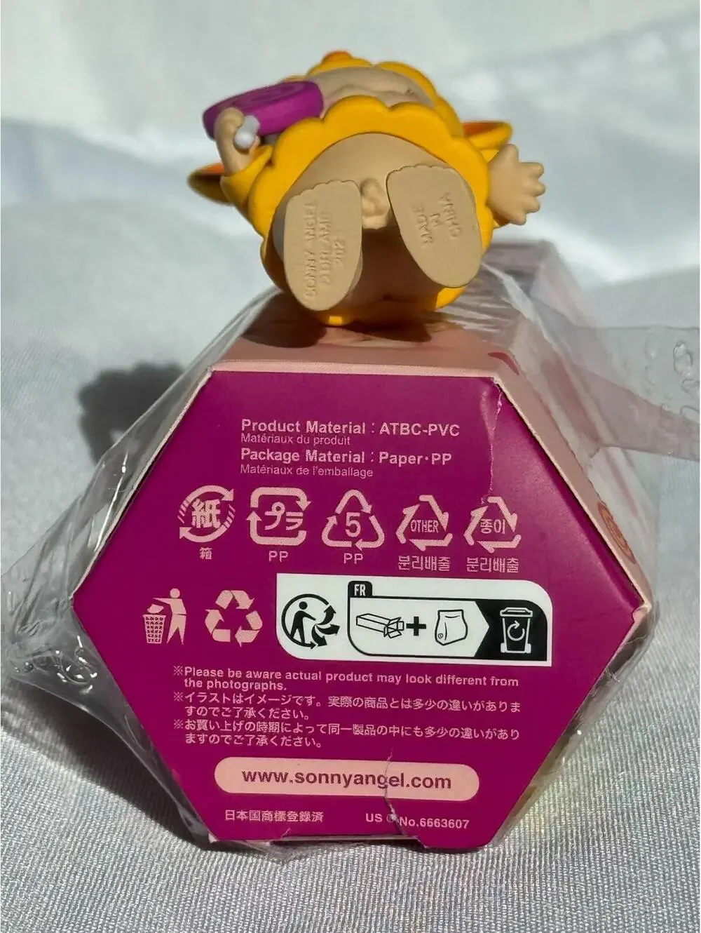 Sonny Angel product sonny